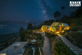 StayVista at Luna Nova with Outdoor Pool - Ranikhet